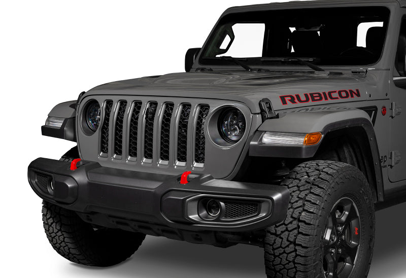 Oracle Jeep Wrangler JL/Gladiator JT 7in. High Powered LED Headlights (Pair) - Dynamic - Image 9