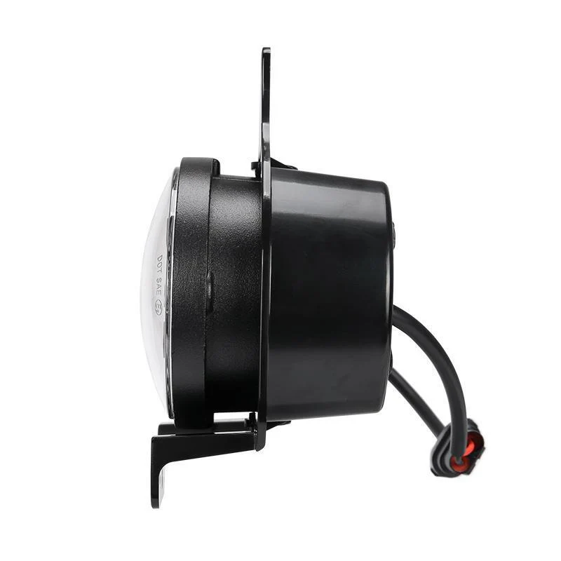 Oracle Jeep Wrangler JL/Gladiator JT Sport High Performance W LED Fog Lights - No Halo - Image 9
