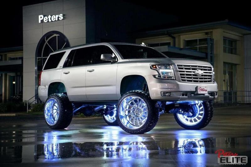 Oracle LED Illuminated Wheel Rings - Double LED - White - Image 9
