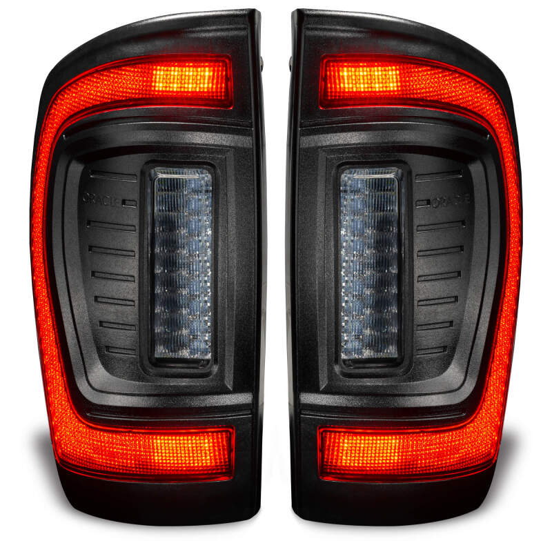 Oracle Lighting 2016-2023 Gen 3 Toyota Tacoma Flush Style LED Tail Lights - Image 10
