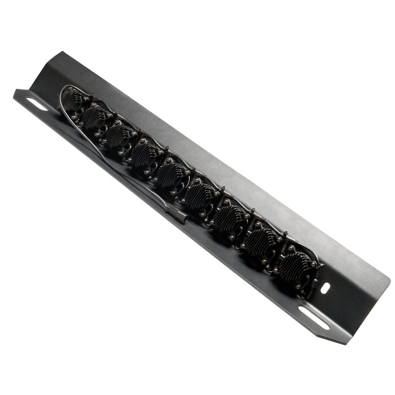 ORACLE Lighting 2019+ Jeep Wrangler JL Skid Plate w/ Integrated LED Emitters - Clear - Image 9