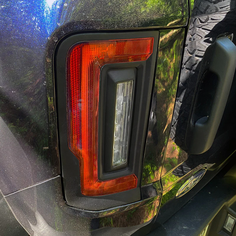 Oracle Lighting 21-22 Ford Bronco Flush Style LED Taillights - Image 2