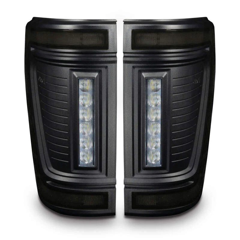 Oracle Lighting 21-24 Ford F-150 (Black Series) Flush Style LED Tail Lights - Image 6