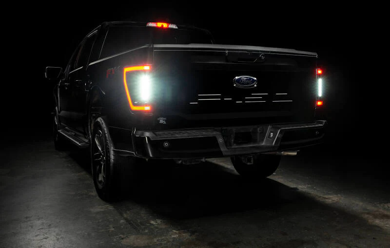 Oracle Lighting 21-24 Ford F-150 Flush Style LED Tail Lights - Image 4