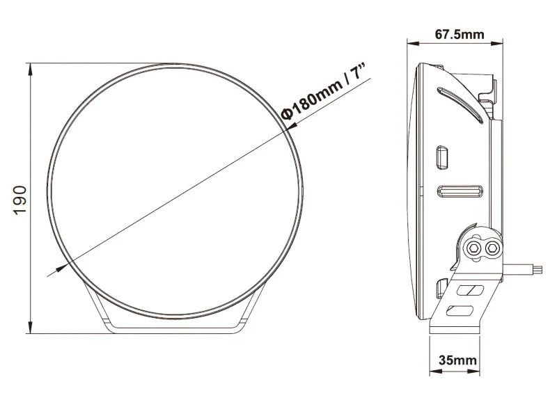 Oracle Lighting Auxiliary Lights - Image 10