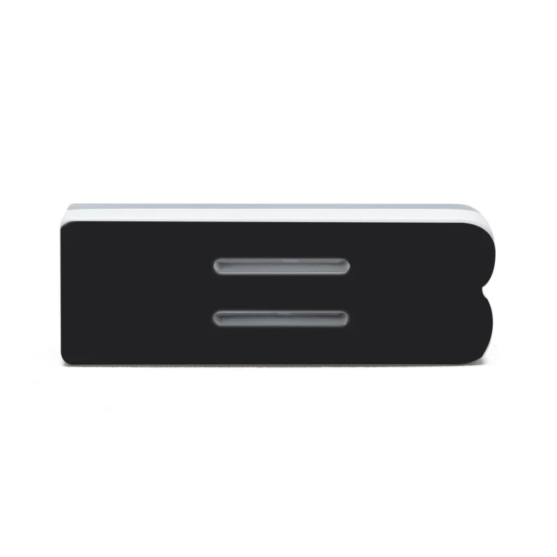 ORACLE Lighting Universal Illuminated LED Letter Badges - Matte Blk Surface Finish - B - Image 19
