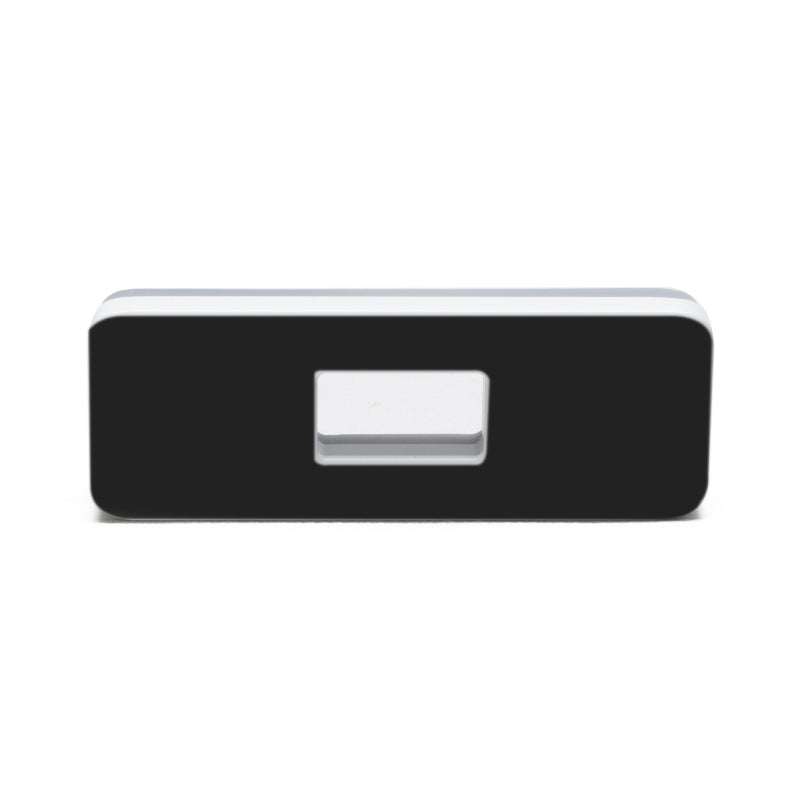 ORACLE Lighting Universal Illuminated LED Letter Badges - Matte Blk Surface Finish - O - Image 5