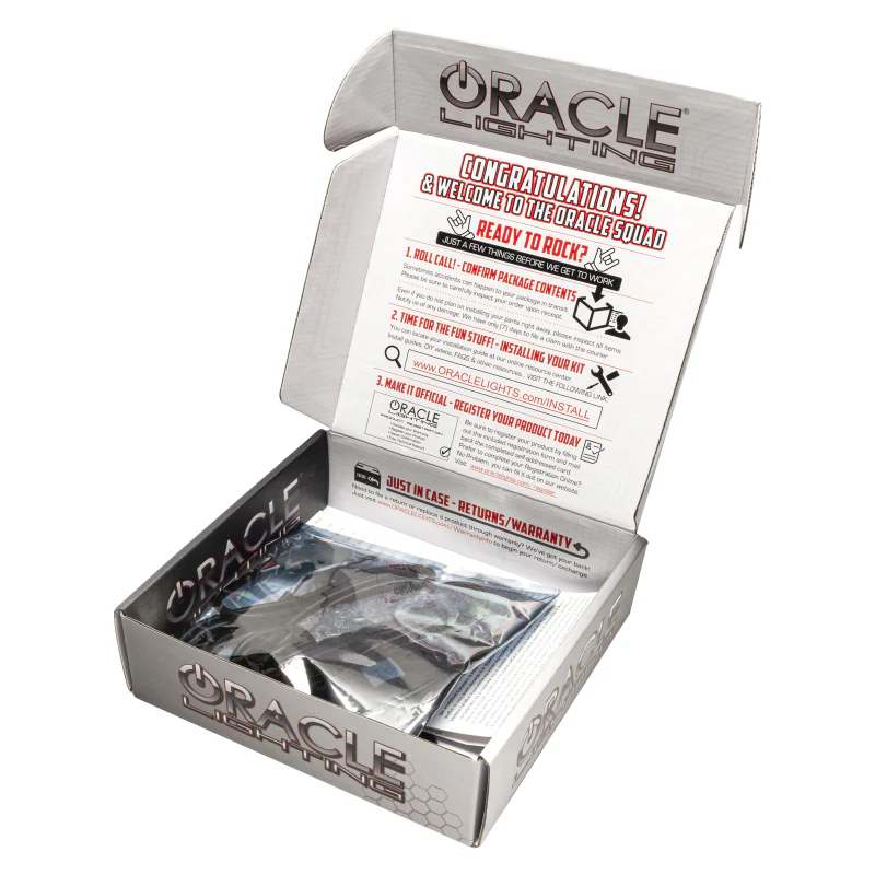Oracle Off-Road LED Whip Quick Disconnect Attachment - Image 2