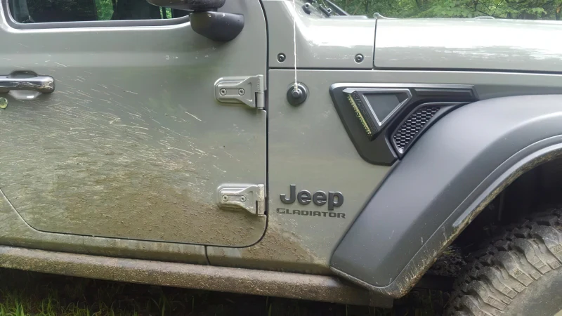 Oracle Sidetrack LED System For Jeep Wrangler JL/ Gladiator JT - Image 3