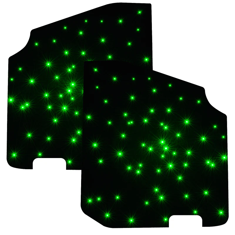 Oracle StarLINER Fiber Optic Hardtop Headliner for Wrangler JL/Gladiator JT ColorSHIFT - Image 10