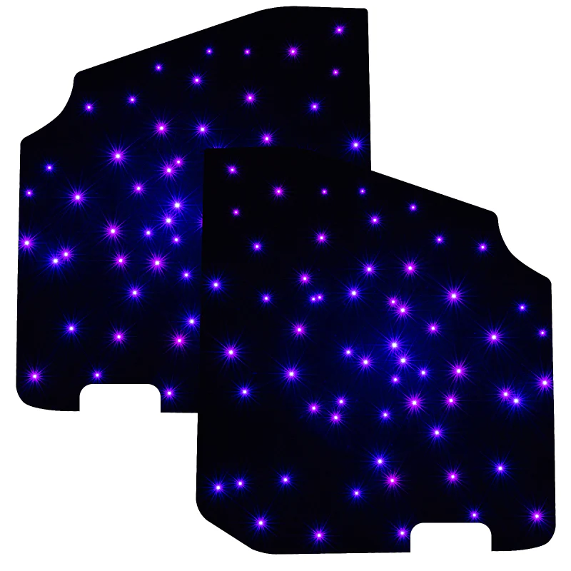 Oracle StarLINER Fiber Optic Hardtop Headliner for Wrangler JL/Gladiator JT ColorSHIFT - Image 12