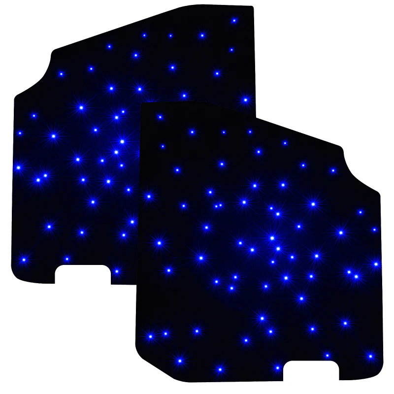 Oracle StarLINER Fiber Optic Hardtop Headliner for Wrangler JL/Gladiator JT ColorSHIFT - Image 19