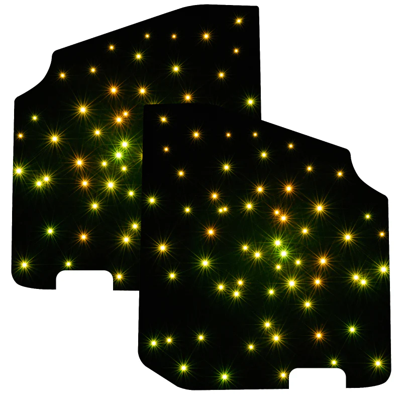 Oracle StarLINER Fiber Optic Hardtop Headliner for Wrangler JL/Gladiator JT ColorSHIFT - Image 20
