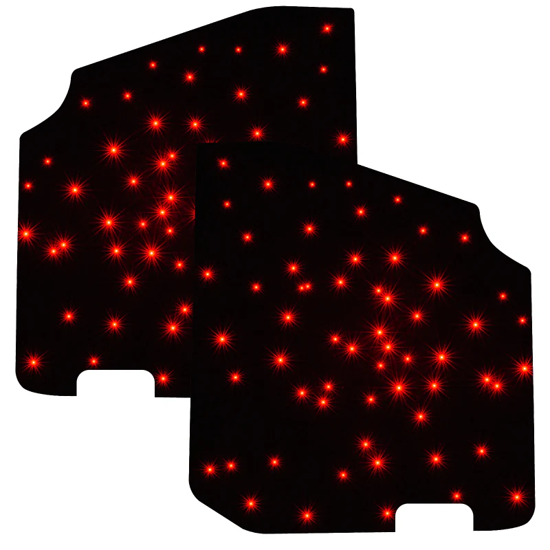 Oracle StarLINER Fiber Optic Hardtop Headliner for Wrangler JL/Gladiator JT ColorSHIFT - Image 21