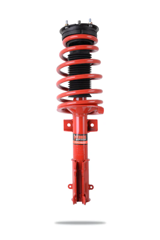 Pedders 05-14 Ford Mustang (GT 500 Mount) EziFit SportsRyder Spring And Shock Kit - Image 2