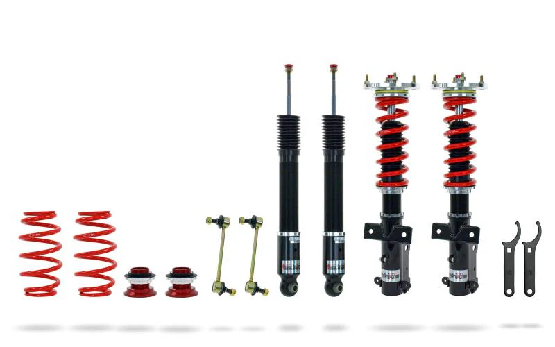 Pedders 05-2014 Ford Mustang Extreme Xa Coilover Kit - Image 2