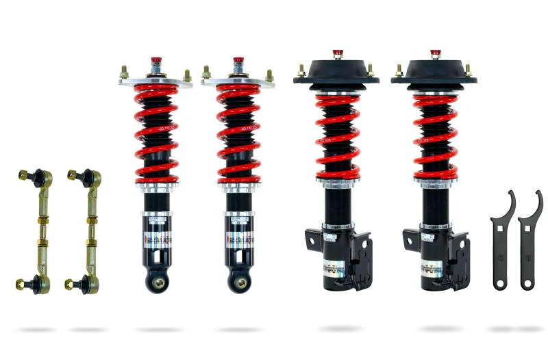 Pedders Extreme Xa Coilover Kit 2013+ BRZ - Image 2