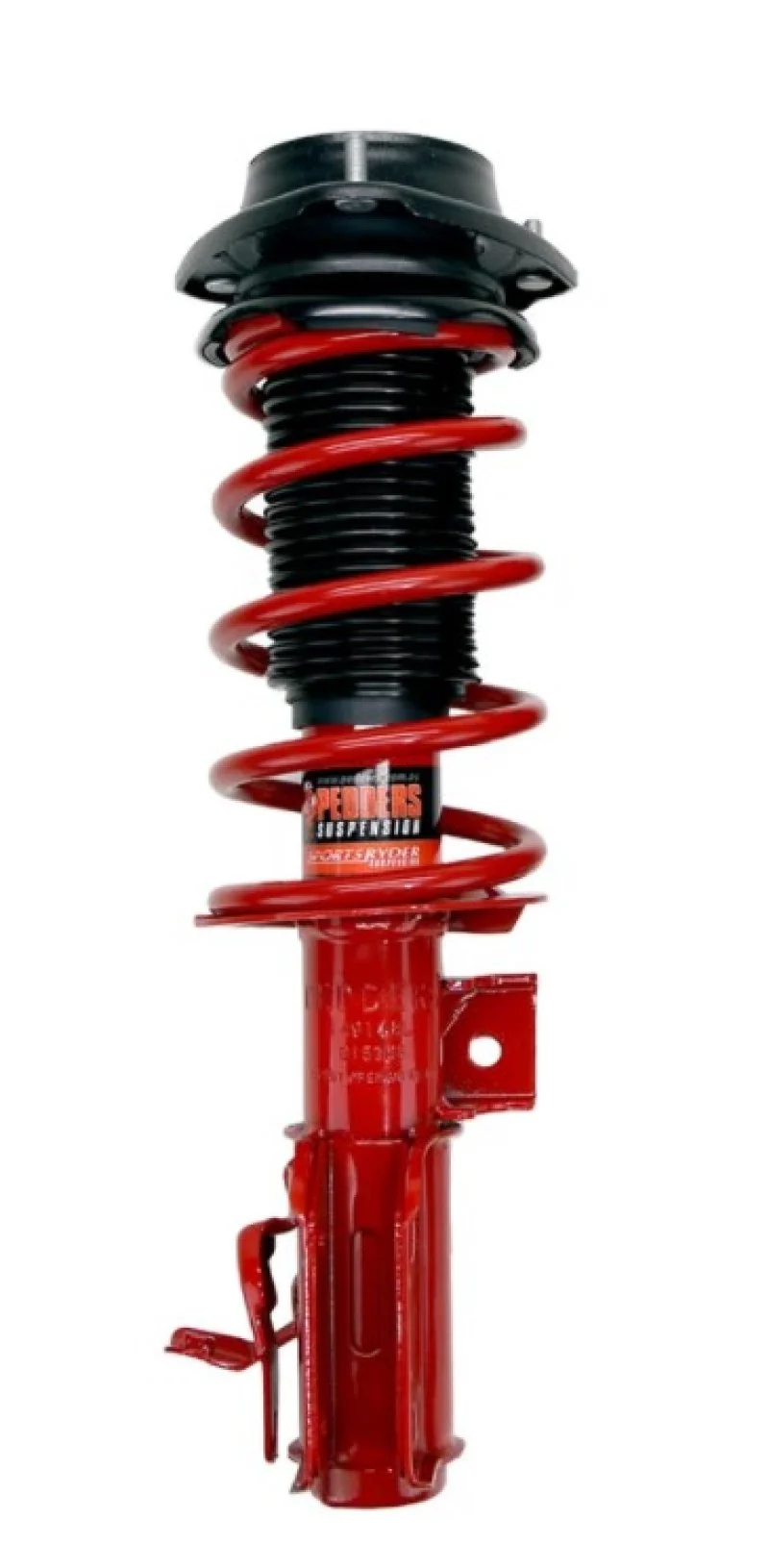 Pedders EziFit SportsRyder Front Right Spring And Shock (Twin Tube 25mm) 2013+ Subaru BRZ - Image 3