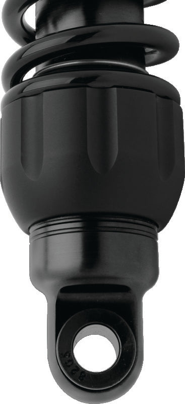Progressive Harley-Davidson Tri-Glide 444 Series Shocks 13.5in - Black - Image 3