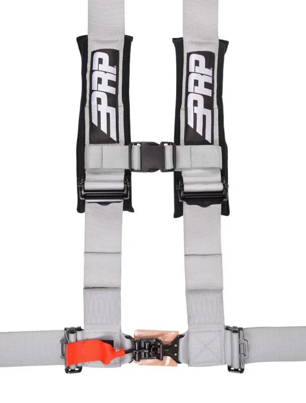 PRP 4.3 Harness- Silver - Image 2