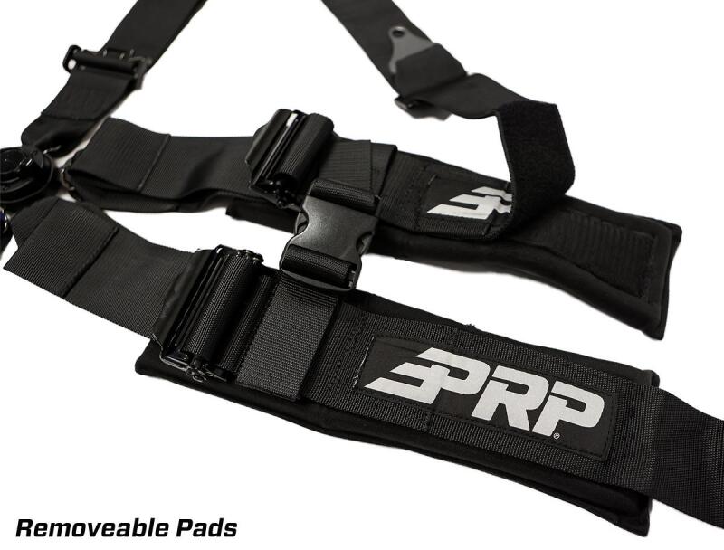 PRP 5.3 Harness- Black - Image 15