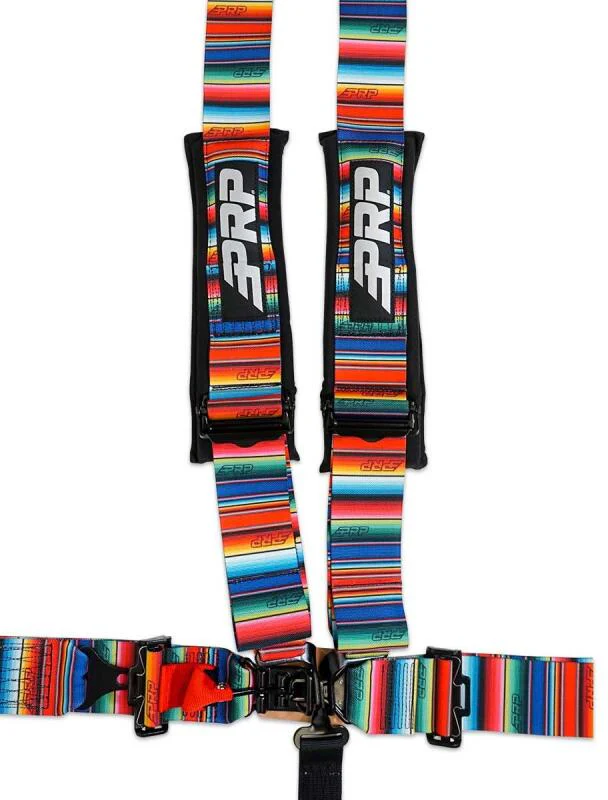 PRP 5.3 Harness- Black - Image 37