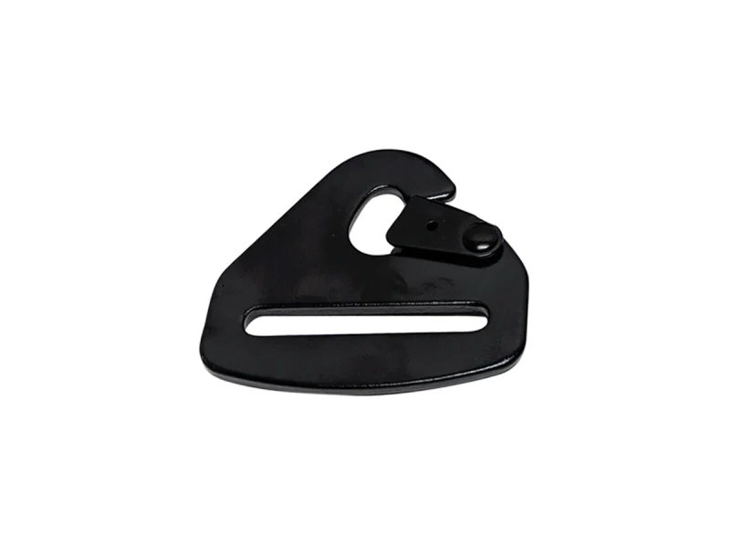 PRP Clip-In Harness Tab- Black - Image 2