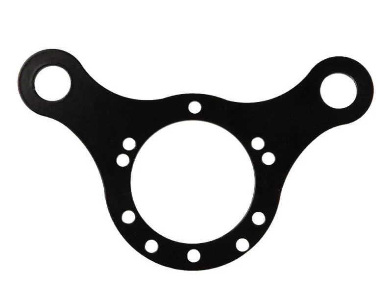 PRP Push To Talk Plate with Dual Buttons- Black - Image 2