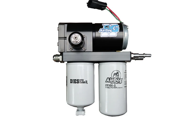 PureFlow AirDog II-5G 03-07 Ford 6.0L Powerstroke DF-165-5G Fuel Air Separation System