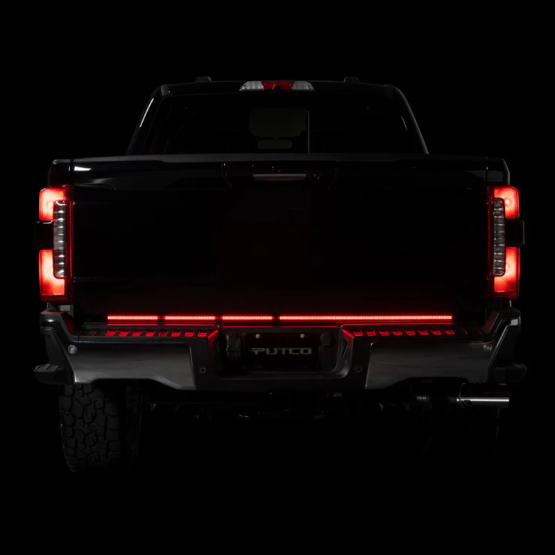 Putco 04-14 Ford F-150/F-250/F-350 Freedom Blade LED Tailgate Light Bar w/Plug-N-Play Connector - Image 5