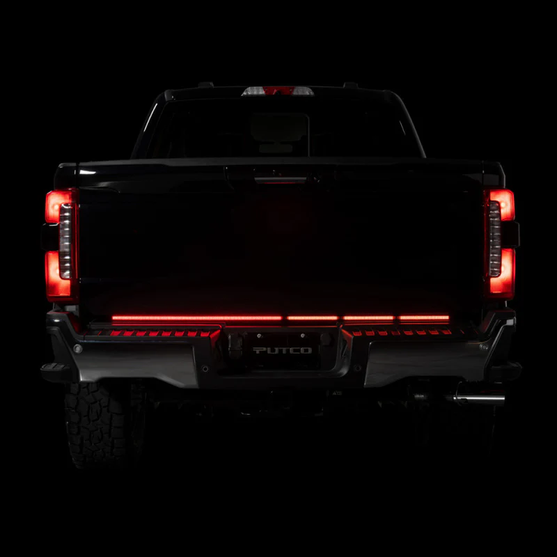 Putco 04-14 Ford F-150/F-250/F-350 Freedom Blade LED Tailgate Light Bar w/Plug-N-Play Connector - Image 8