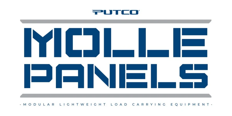 Putco 05-21 Nissan Frontier - 5ft (Standard Box) Molle Driver Side Panel - Image 13