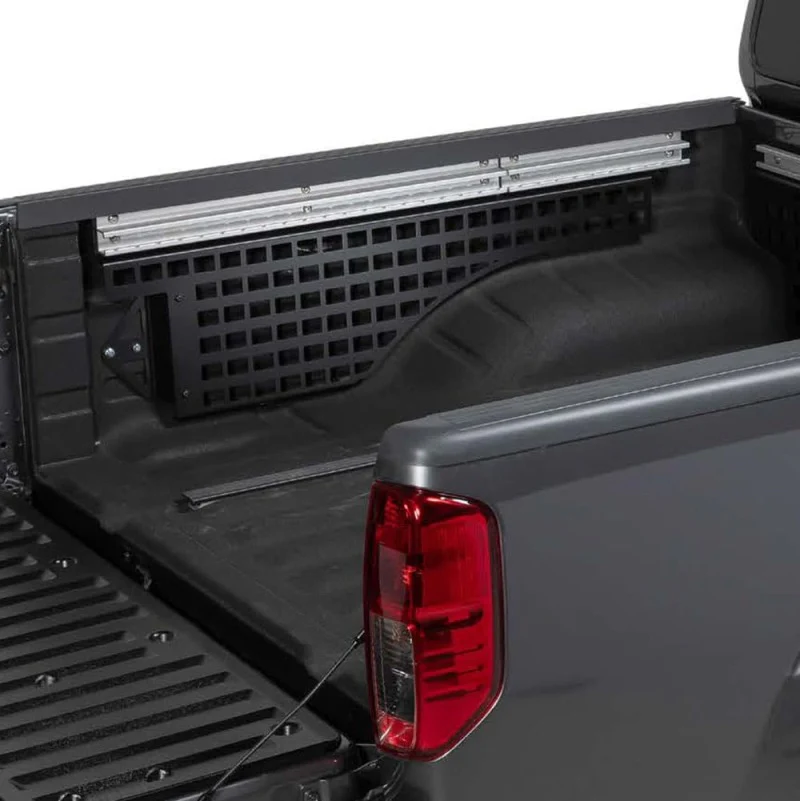 Putco 05-21 Nissan Frontier - 5ft (Standard Box) Molle Driver Side Panel - Image 2