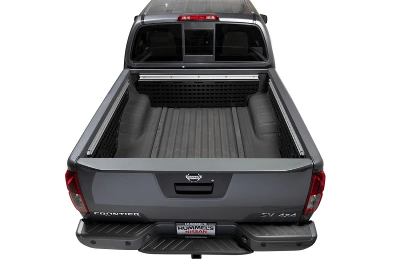Putco 05-21 Nissan Frontier - 5ft (Standard Box) Molle Driver Side Panel - Image 6