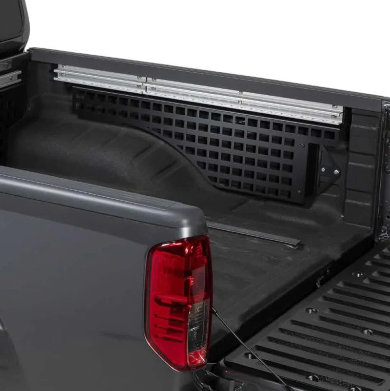Putco 05-21 Nissan Frontier - 5ft (Standard Box) Molle Passenger Side Panel - Image 2