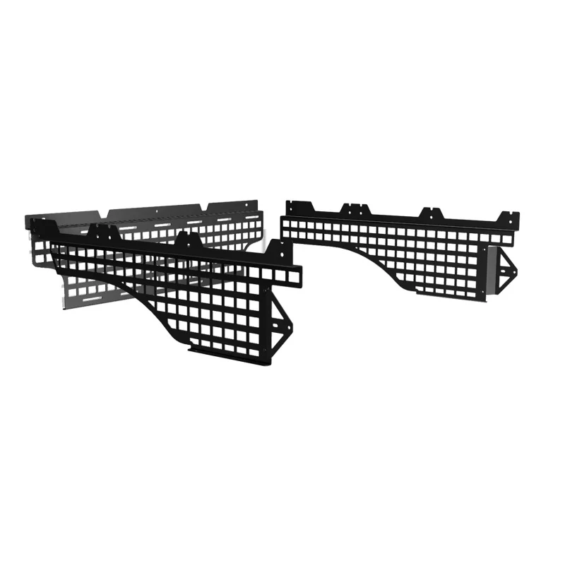 Putco 05-21 Nissan Frontier - 5ft (Standard Box) Molle Passenger Side Panel - Image 9