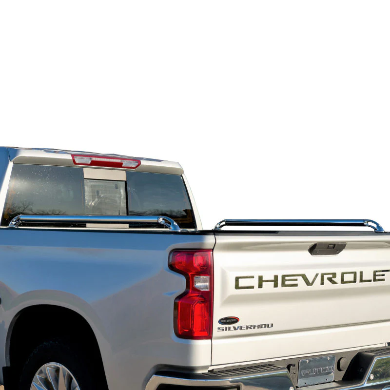 Putco 15-20 Chevy Colorado - 5ft Box Locker Side Rails - Image 2