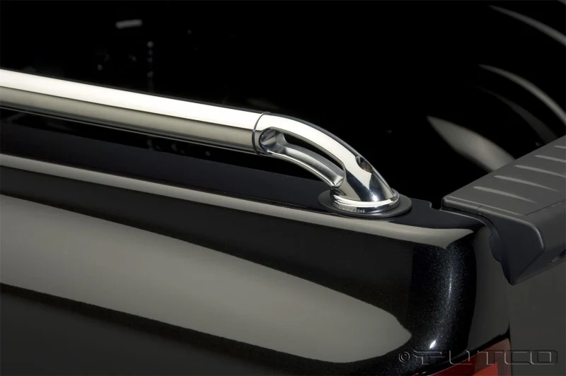 Putco 19-20 Chevy Silverado LD - 5.5ft Bed Locker Side Rails - Image 2
