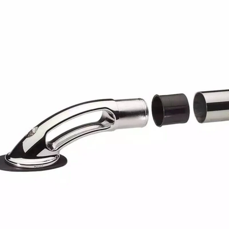 Putco 19-20 Chevy Silverado LD - 5.5ft Bed Locker Side Rails - Image 6