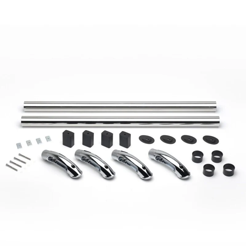 Putco 19-20 Chevy Silverado LD - 5.5ft Bed Locker Side Rails - Image 7