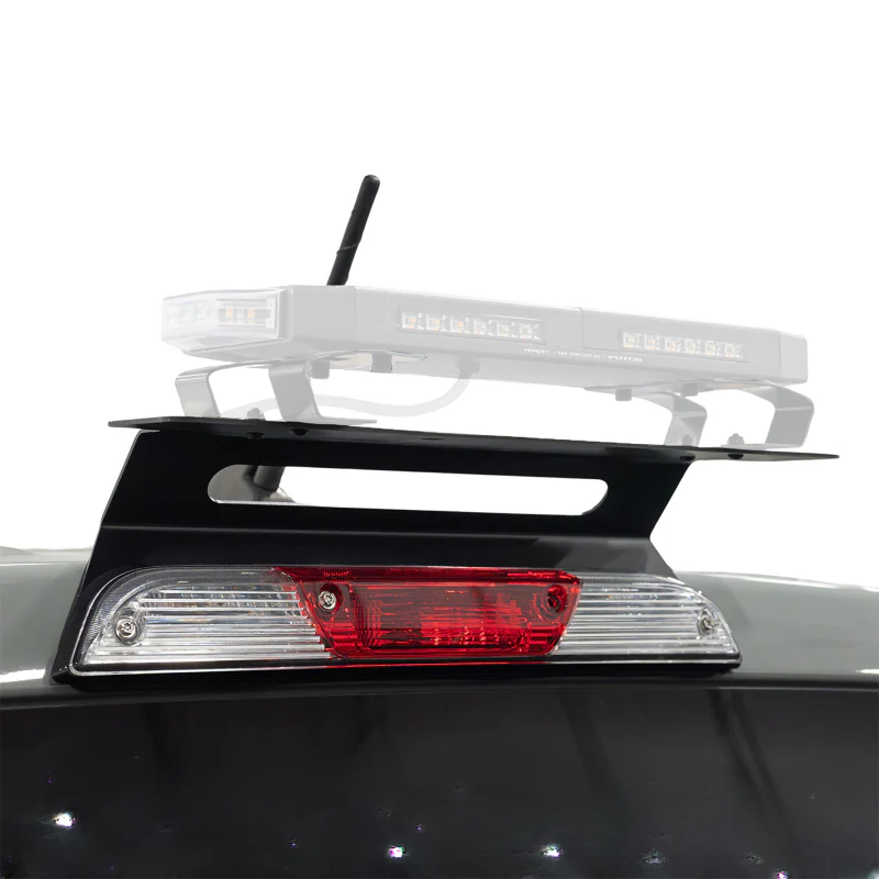 Putco 19-23 Ford Ranger / 22-25 Ford Maverick - 16in Roof Hornet Brackets - Image 2