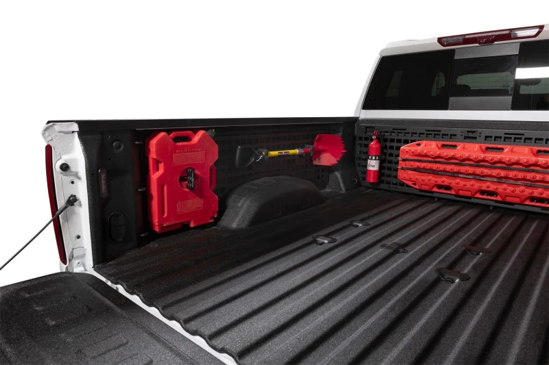 Putco 20-21 Chevy Silverado HD/Sierra HD - 6.8ft (Standard Box) Molle Driver Side Panel - Image 10