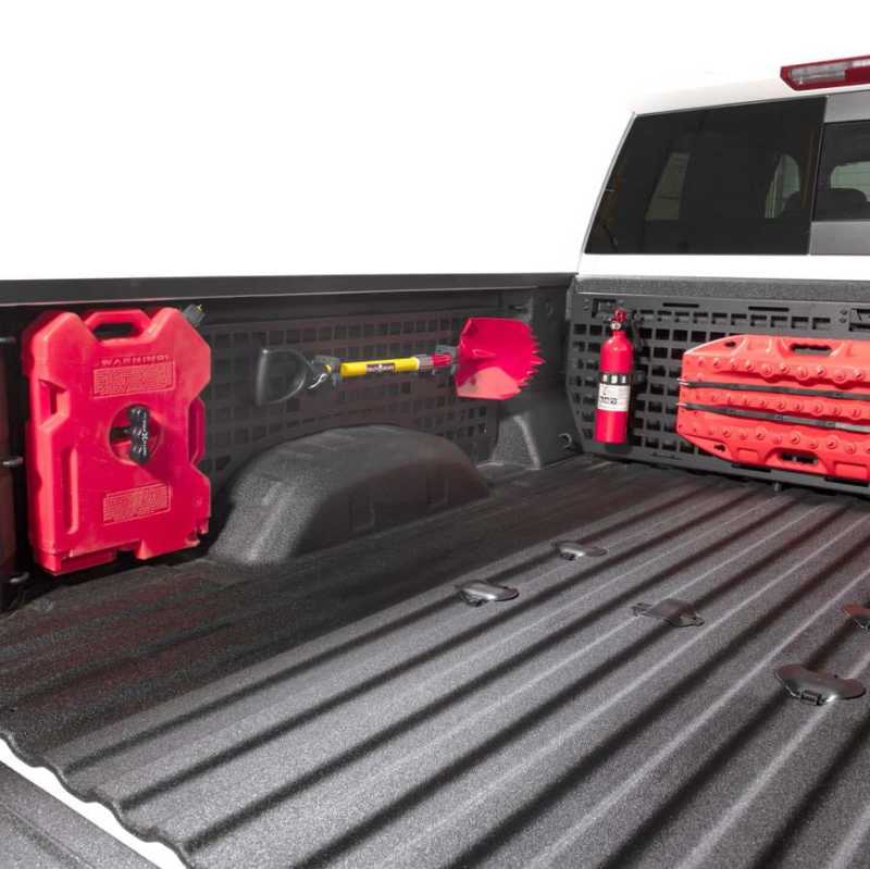 Putco 20-21 Chevy Silverado HD/Sierra HD - 6.8ft (Standard Box) Molle Driver Side Panel - Image 2