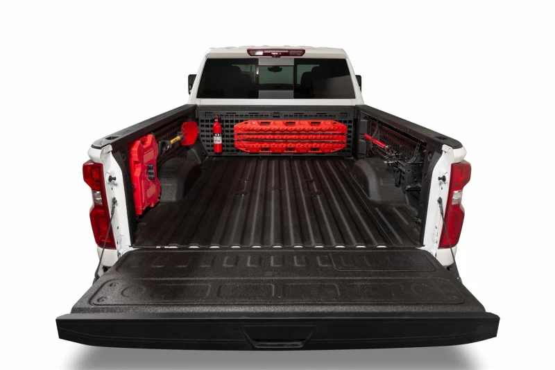 Putco 20-21 Chevy Silverado HD/Sierra HD - 6.8ft (Standard Box) Molle Driver Side Panel - Image 3