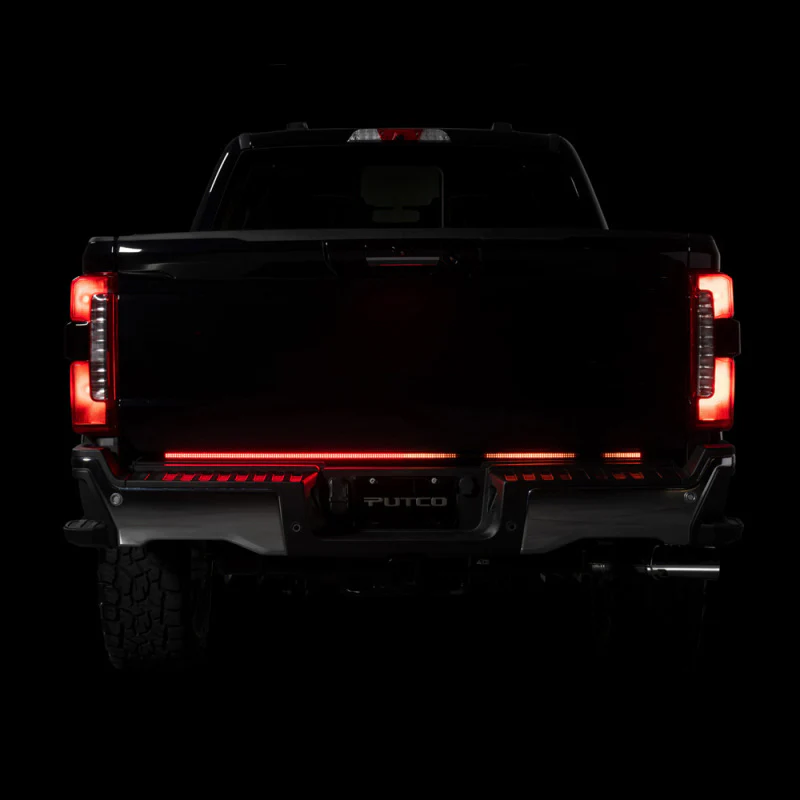 Putco 20-23 Chevy Silverado/GMC Sierra Freedom Blade LED Tailgate Light Bar w/Plug-N-Play Connector - Image 5