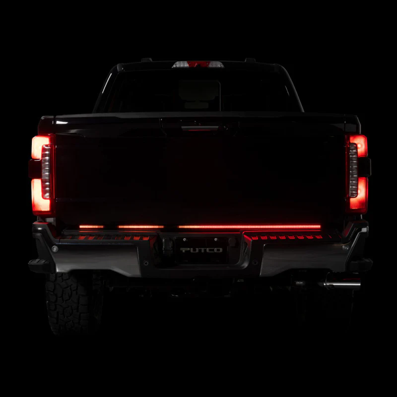 Putco 20-23 Chevy Silverado/GMC Sierra Freedom Blade LED Tailgate Light Bar w/Plug-N-Play Connector - Image 9