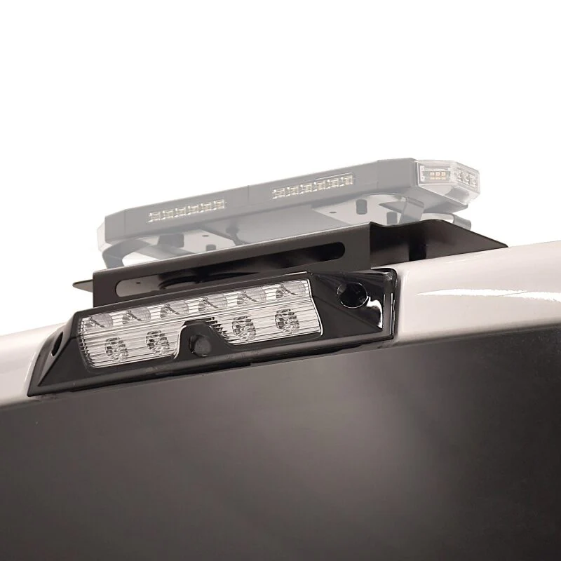 Putco 2019+ Chevrolet Silv / GMC Sierra Fits LD Regular Cab Only - 16in Roof Bracket Hornet Brackets