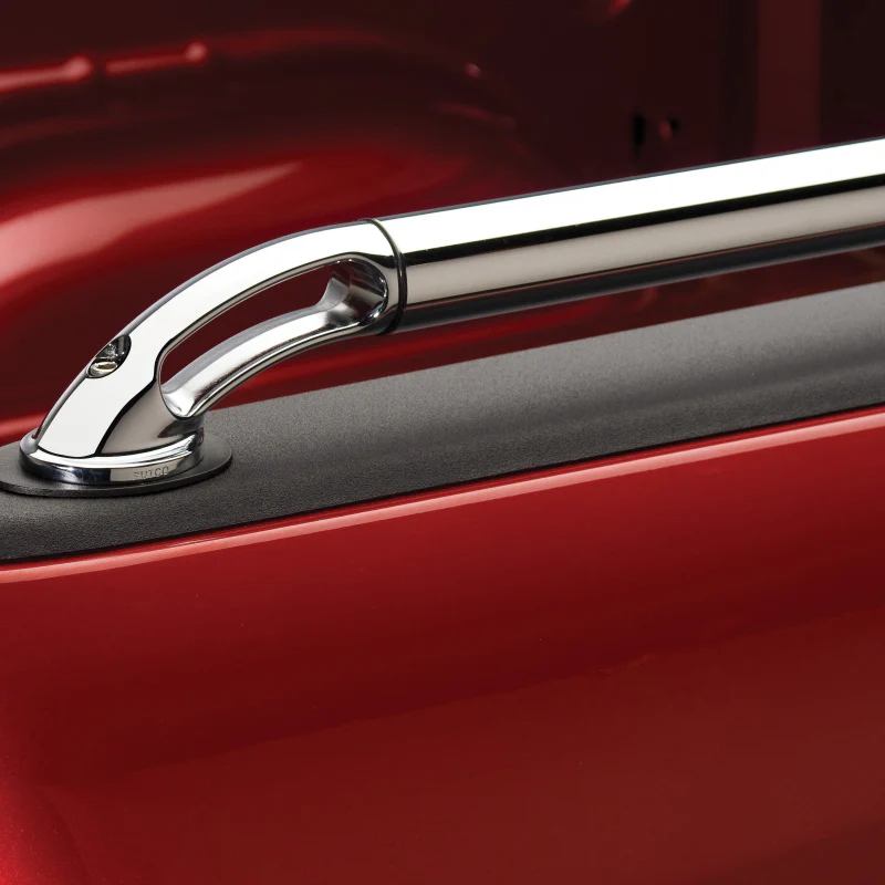Putco 2020 Chevy Silverado HD / GMC Sierra HD - 2500/3500 6.8ft Bed Locker Side Rails - Image 3