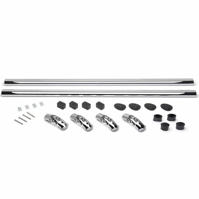 Putco 2020 Chevy Silverado HD / GMC Sierra HD - 2500/3500 6.8ft Bed Locker Side Rails - Image 4