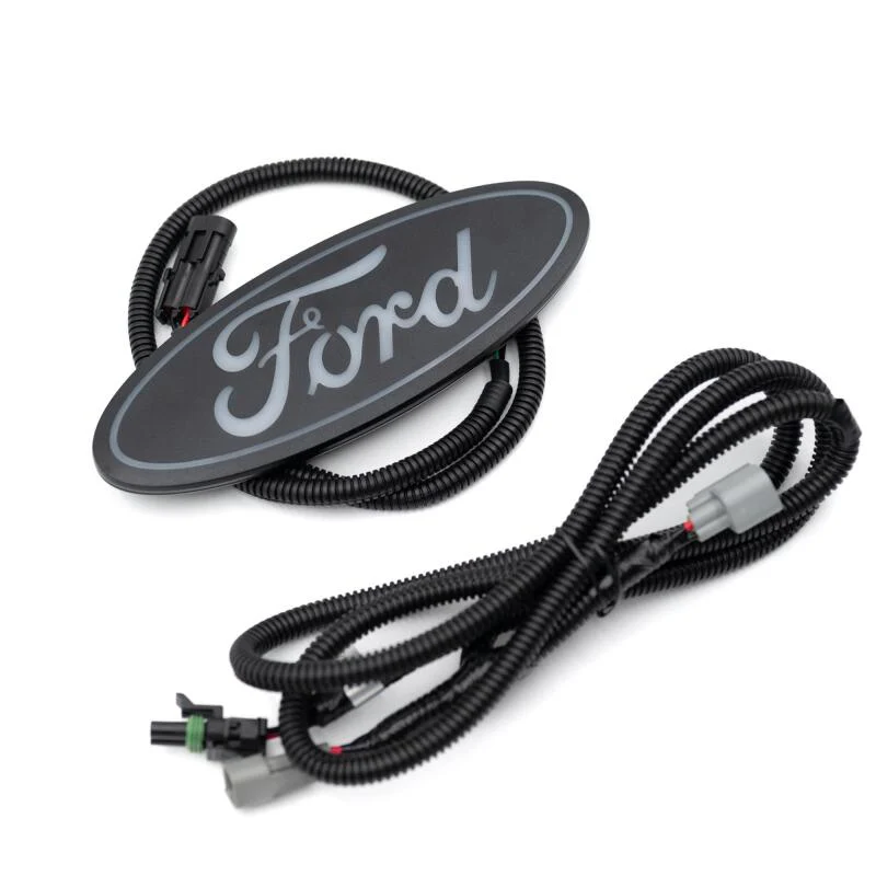 Putco 2025 Ford Maverick Luminix Ford Led Grille Emblems - Image 3